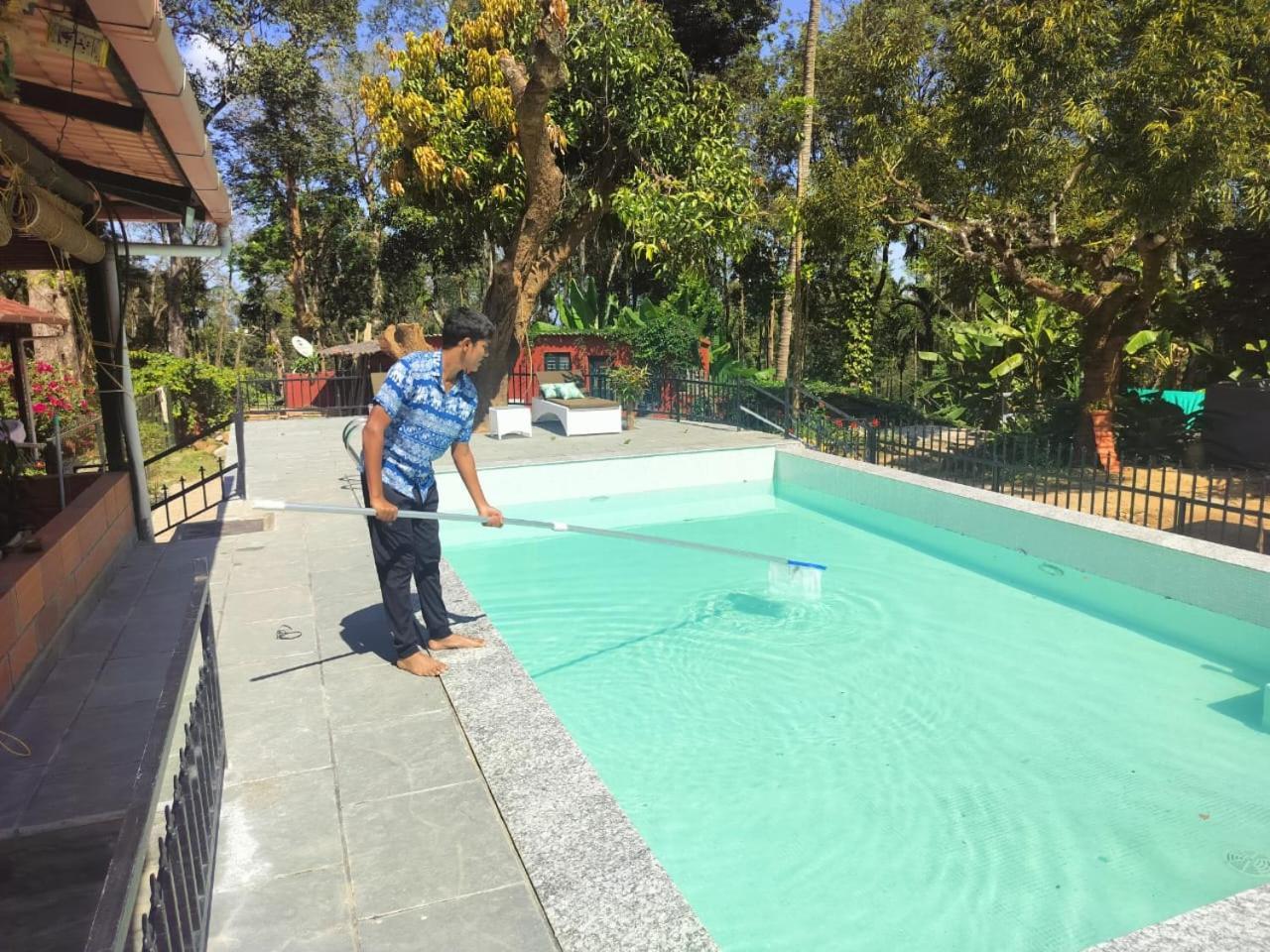 Devi Villa - Plantation Retreat And Forest Getaway Kutta Exteriér fotografie