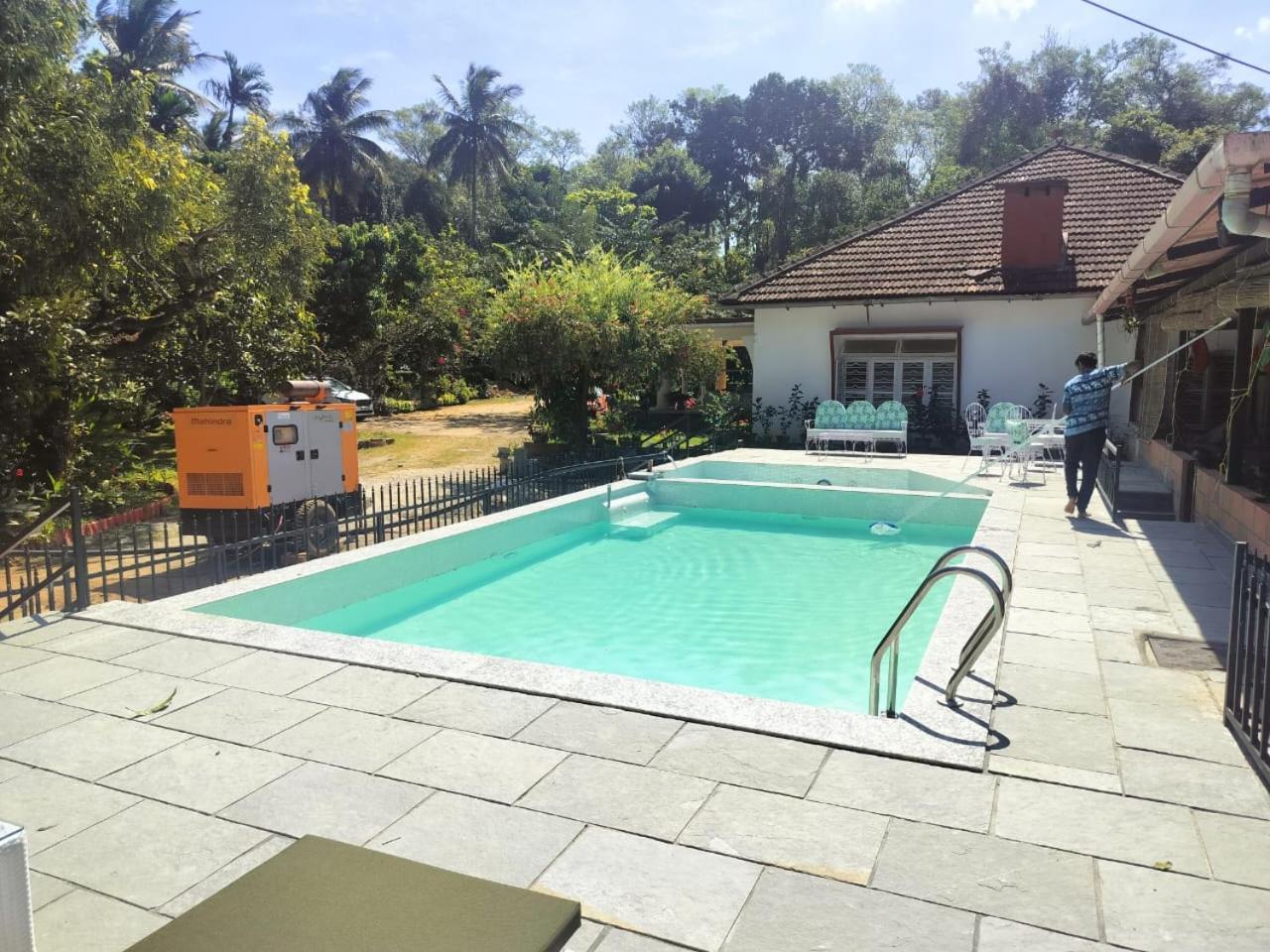 Devi Villa - Plantation Retreat And Forest Getaway Kutta Exteriér fotografie