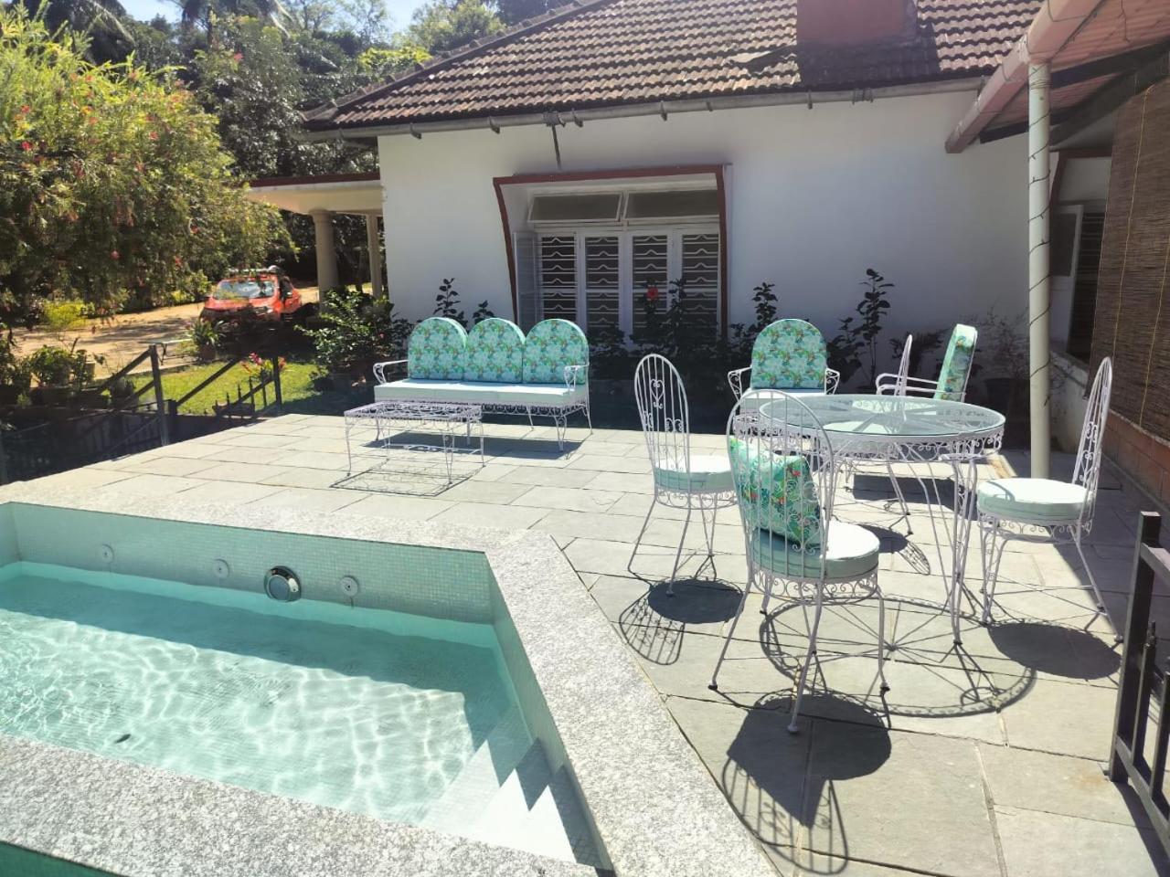 Devi Villa - Plantation Retreat And Forest Getaway Kutta Exteriér fotografie