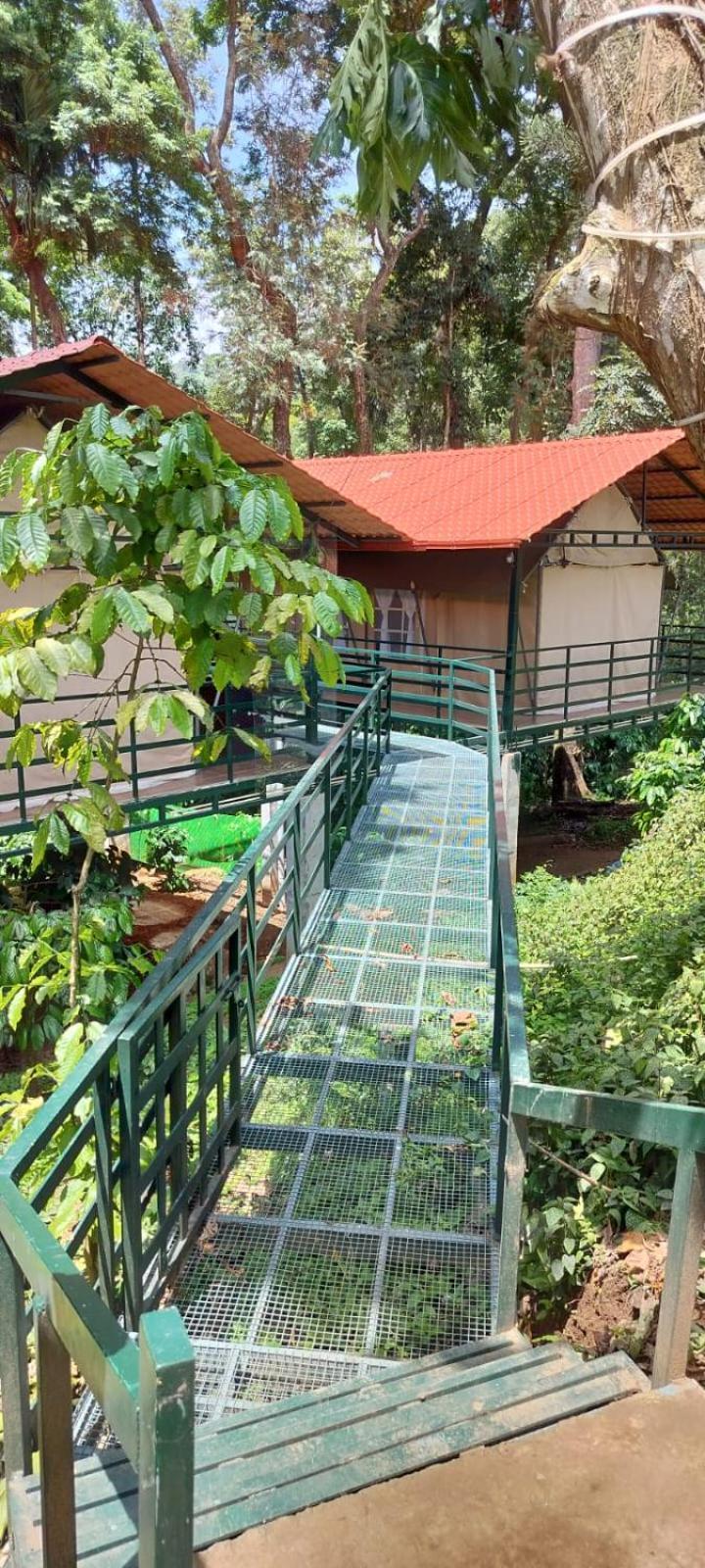Devi Villa - Plantation Retreat And Forest Getaway Kutta Exteriér fotografie