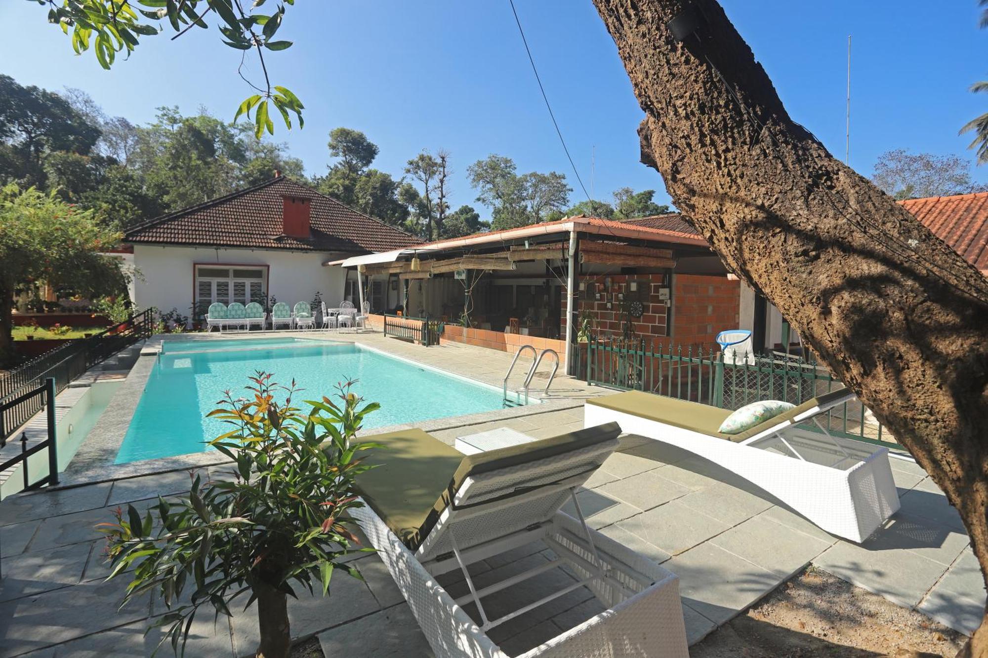 Devi Villa - Plantation Retreat And Forest Getaway Kutta Exteriér fotografie